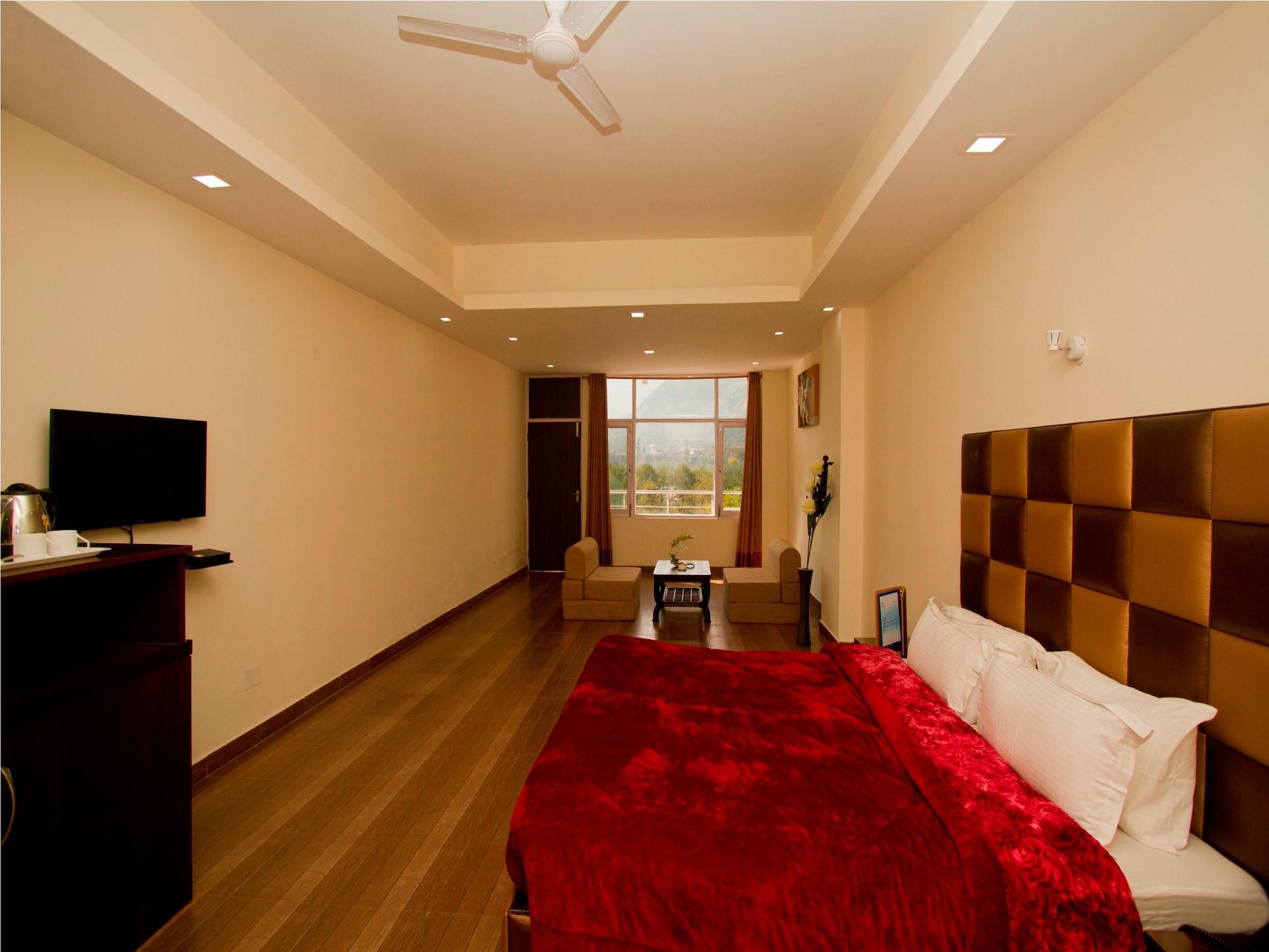 Adb Rooms Snow Touch Resort Manāli Extérieur photo