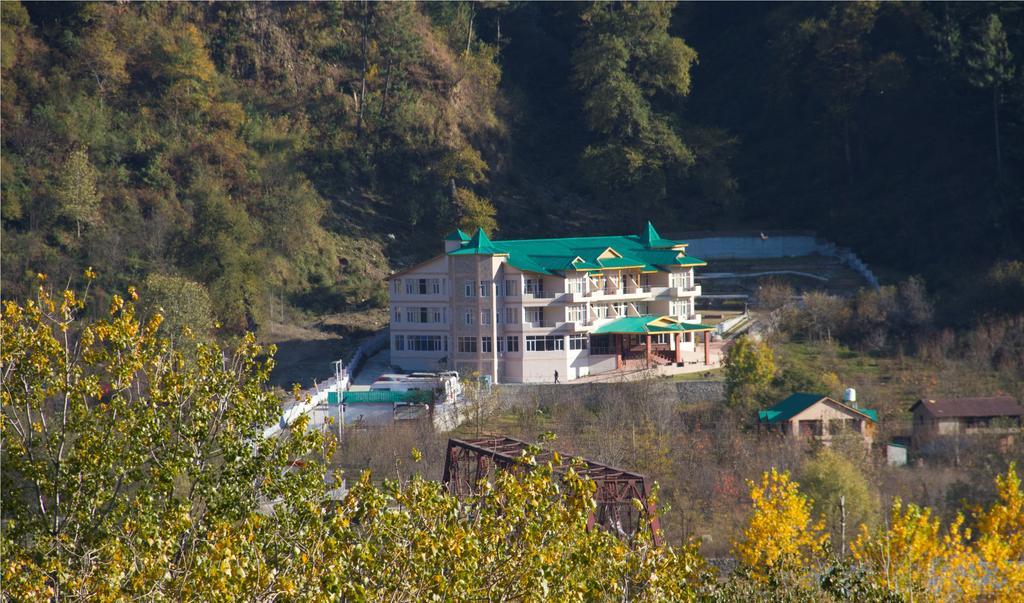 Adb Rooms Snow Touch Resort Manāli Extérieur photo