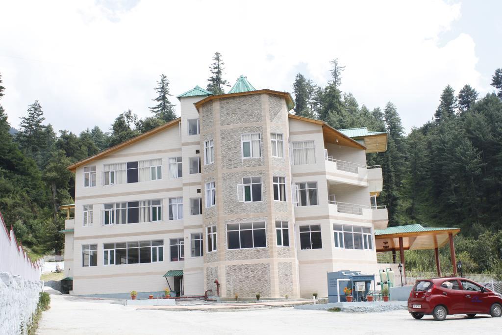 Adb Rooms Snow Touch Resort Manāli Extérieur photo