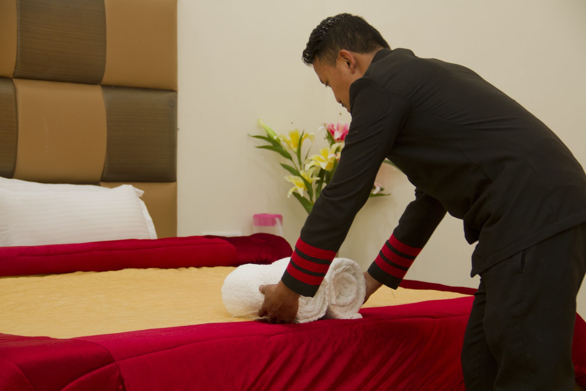 Adb Rooms Snow Touch Resort Manāli Extérieur photo