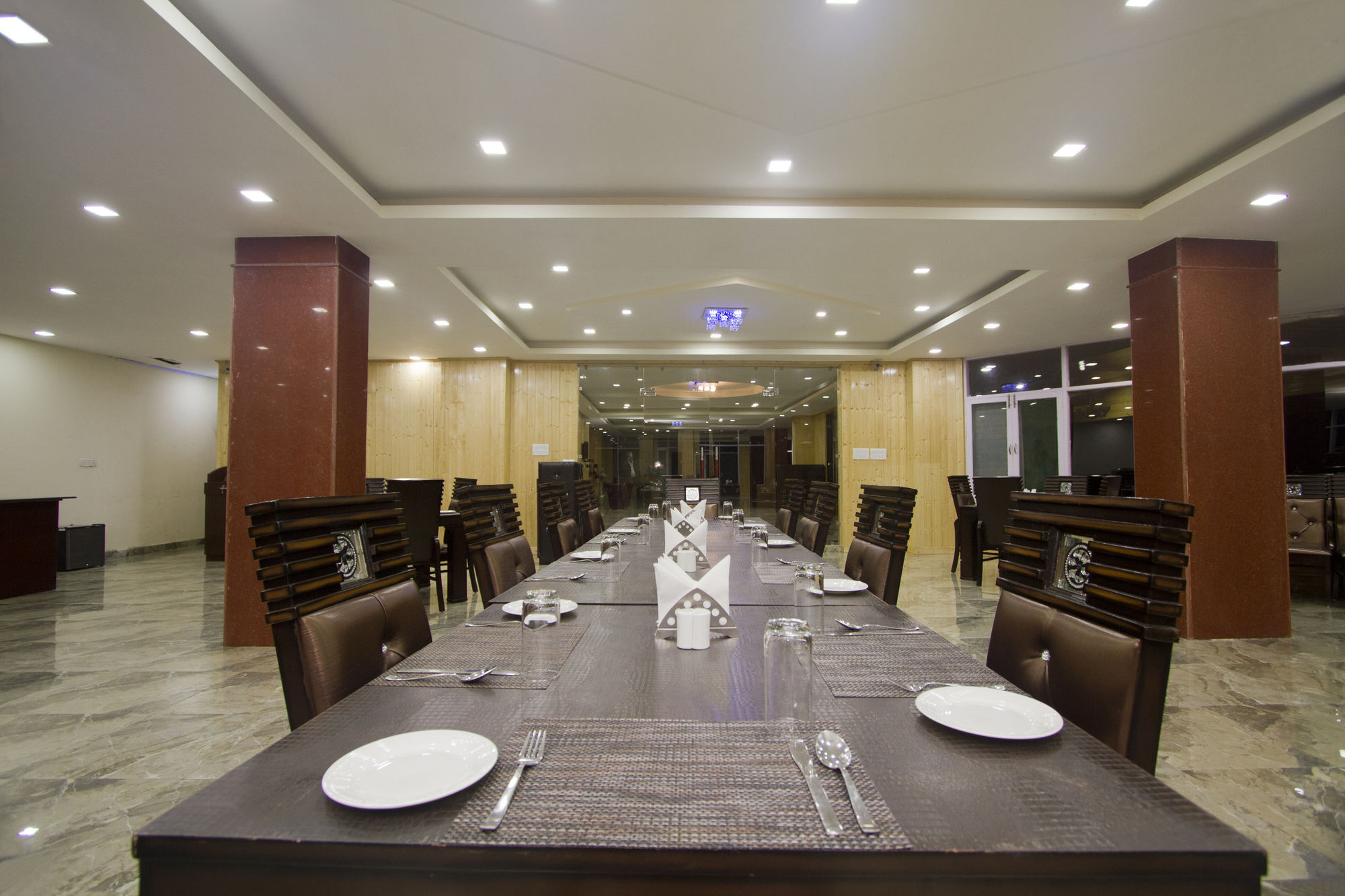 Adb Rooms Snow Touch Resort Manāli Extérieur photo
