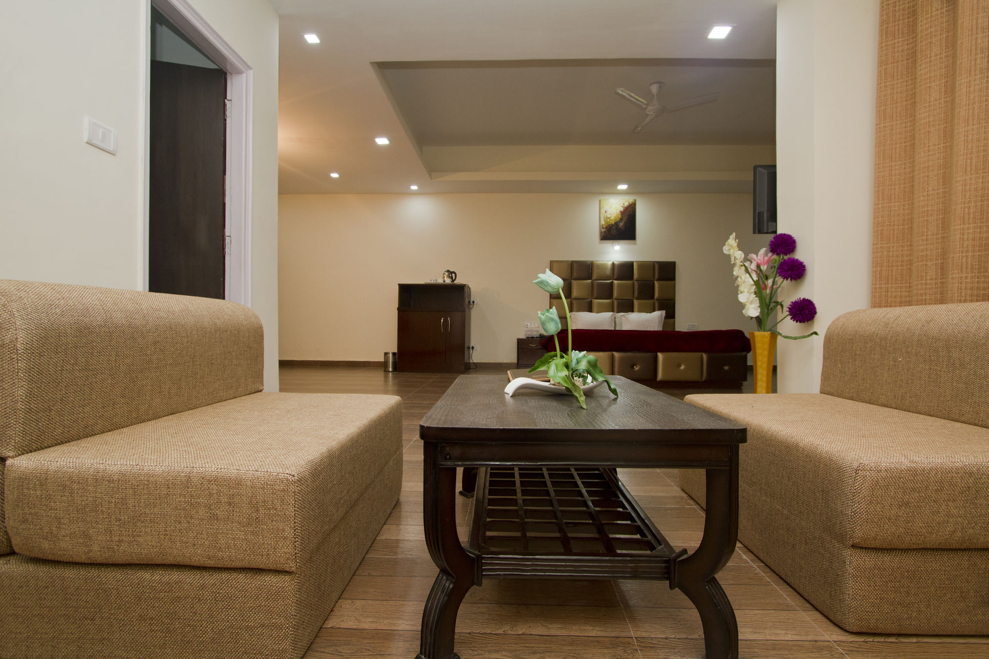 Adb Rooms Snow Touch Resort Manāli Extérieur photo
