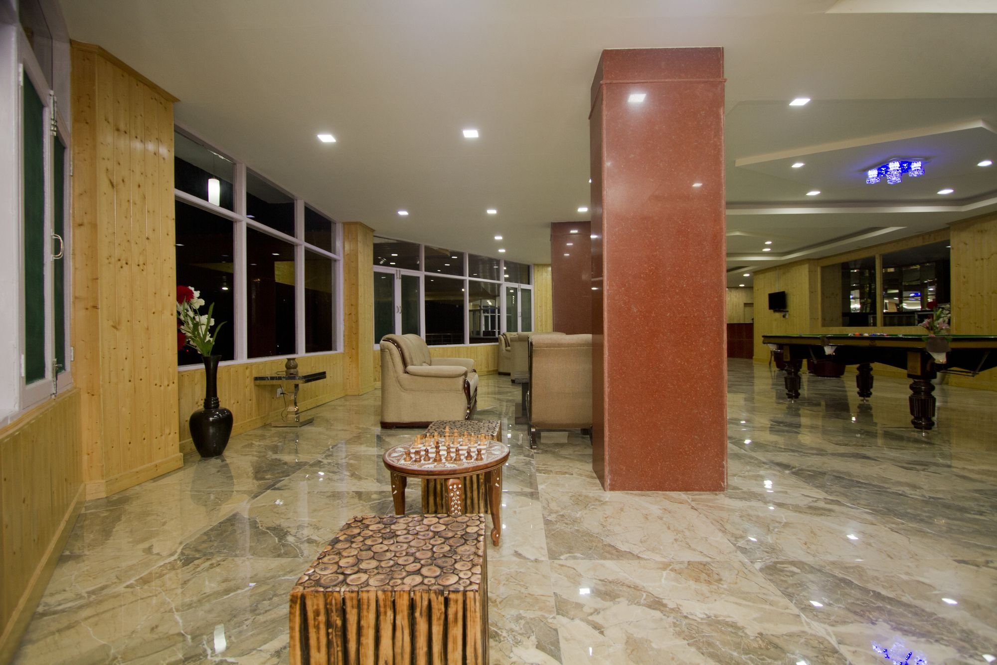 Adb Rooms Snow Touch Resort Manāli Extérieur photo